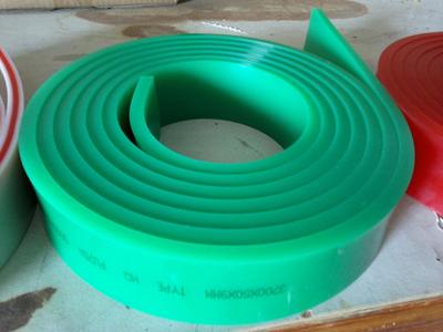 丝印耗材中的关键工具 各类刮刀全面解析