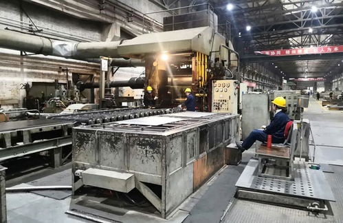 凝心聚力，首战告捷 宝钛集团板材厂实现印刷材领域“开门红”